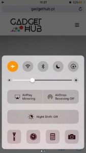 Como economizar a bateria do iPhone GADGET HUB_1