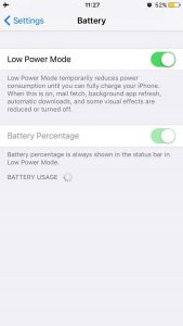 Como economizar a bateria do iPhone GADGET HUB_12