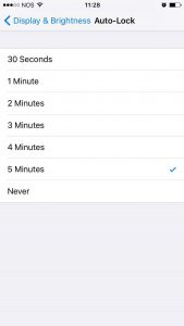 Como economizar a bateria do iPhone GADGET HUB_3