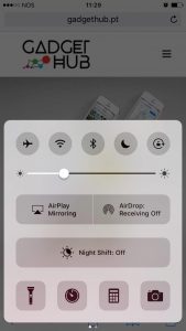 Como economizar a bateria do iPhone GADGET HUB_4