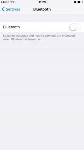 Como economizar a bateria do iPhone GADGET HUB_5