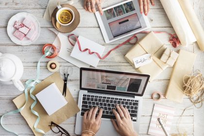 Dicas de presentes GADGET HUB 9