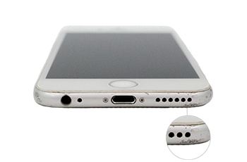 Grau de Estado de Equipamentos Low-Cost - Usado - Grau C_1