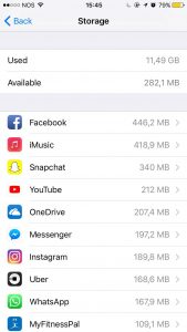 Problemas de iPhone GADGET HUB_2