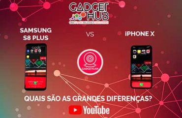 GadgetCam – Samsung S8 Plus vs iPhone X – Gadget Hub – Lisboa GadgetCam - Samsung S8 Plus vs iPhone X - Gadget Hub - Lisboa