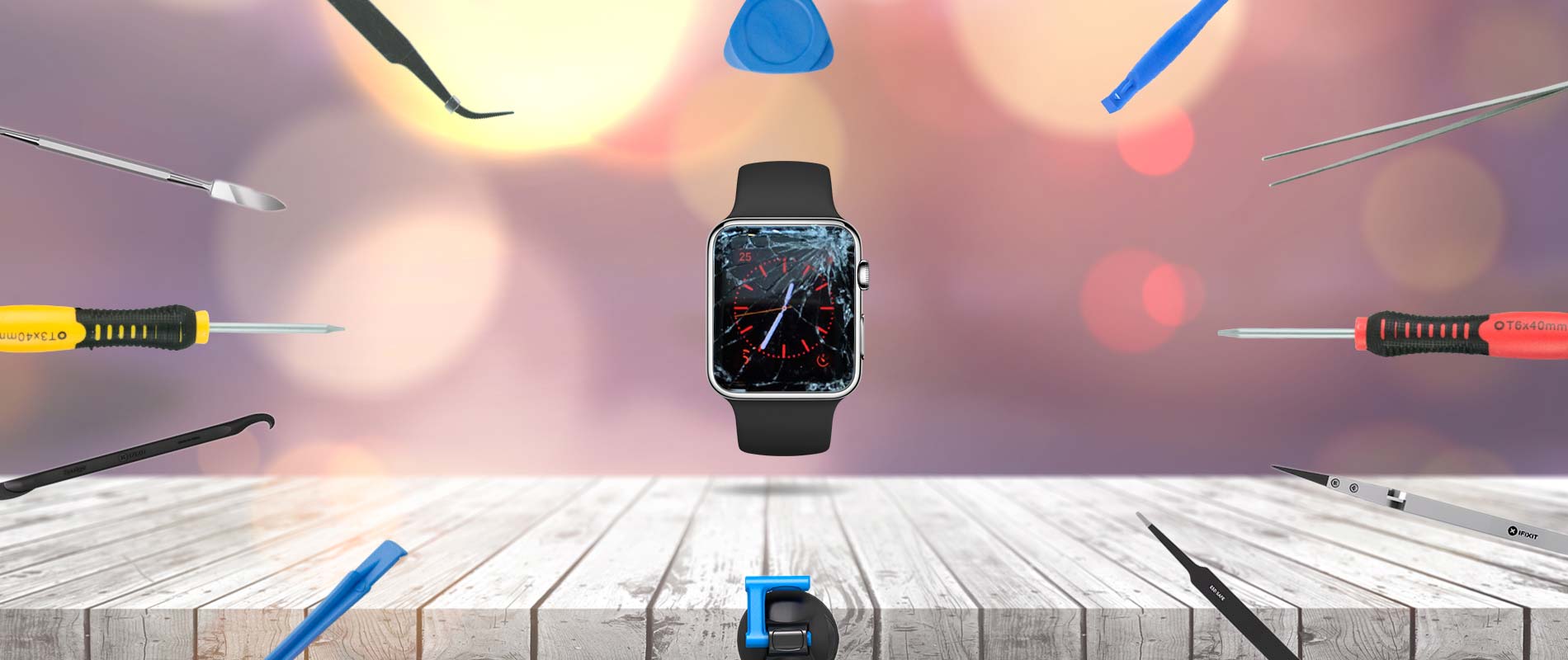 Reparação iPhone Apple e muito Mais