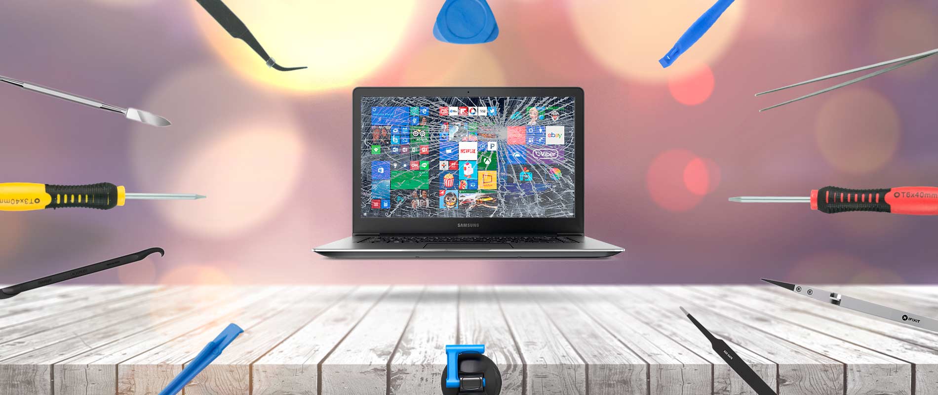 Reparação iPhone Apple e muito Mais