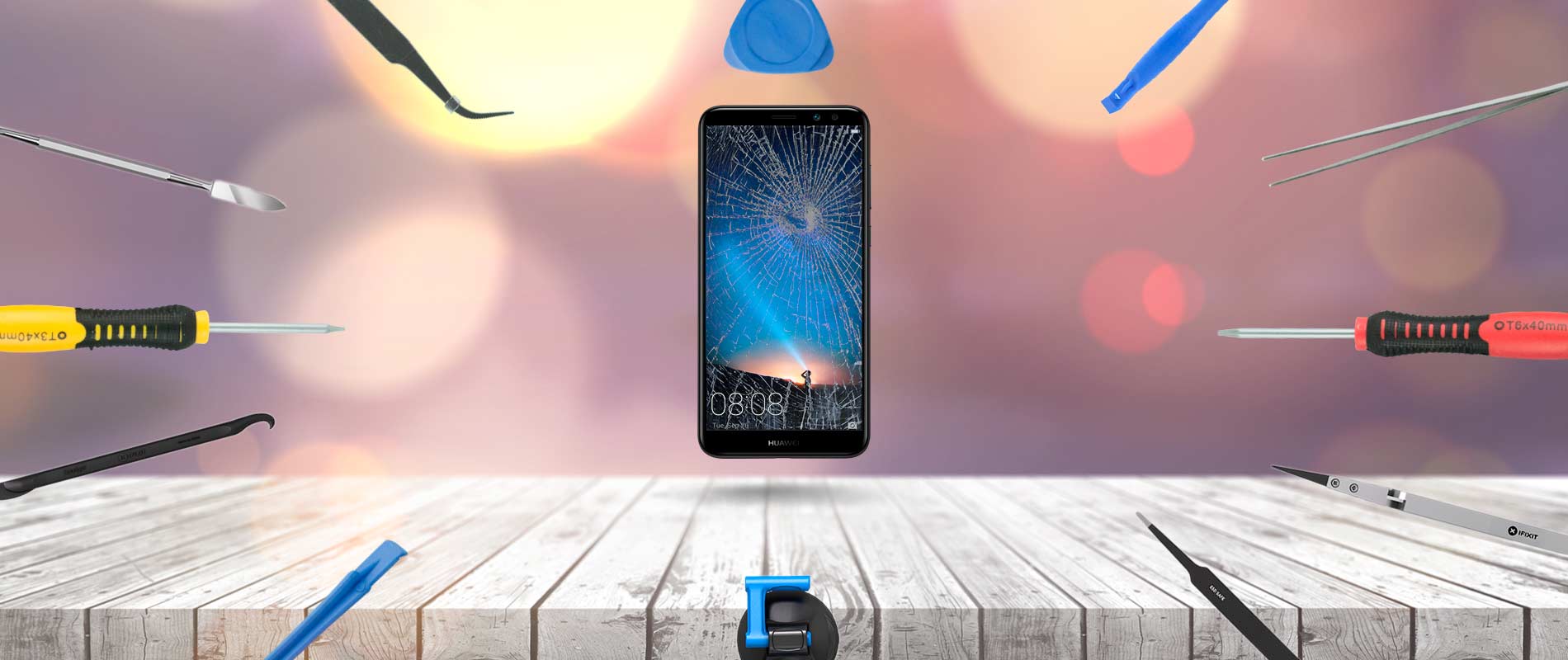 Reparação iPhone Apple e muito Mais