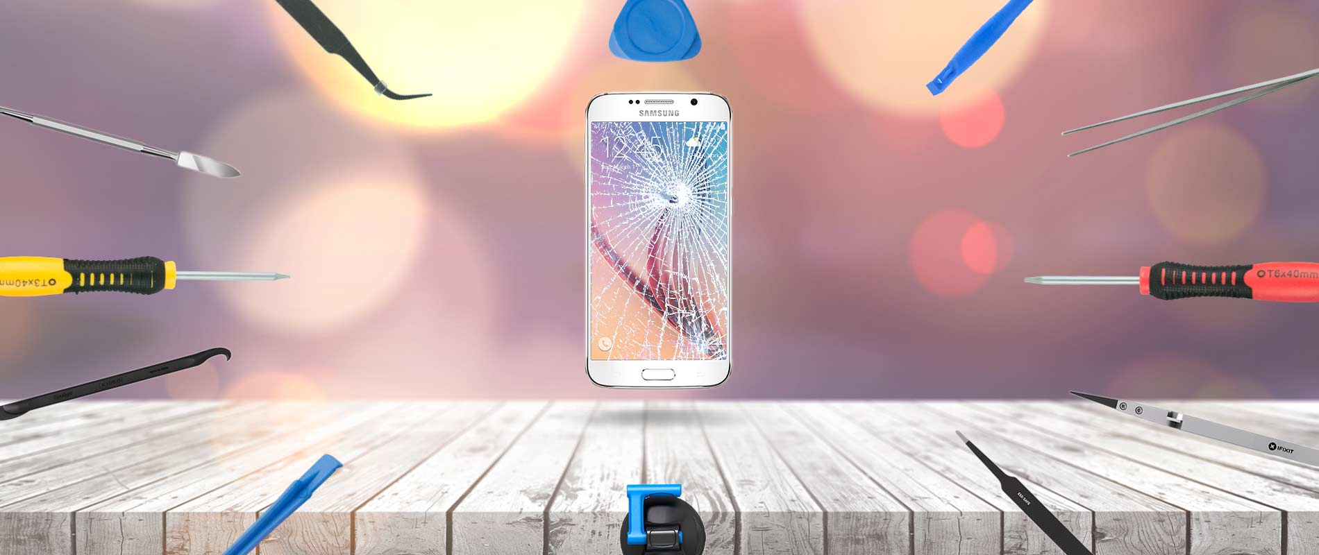 Reparação iPhone Apple e muito Mais