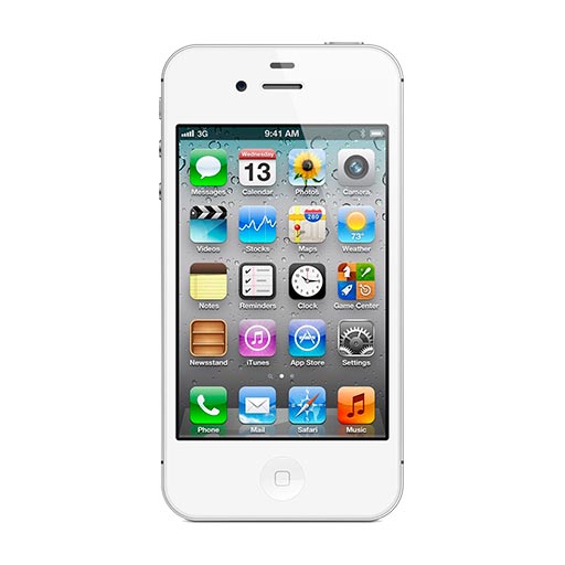 iPhone 4 - Reparação iPhone Apple - Gadget Hub