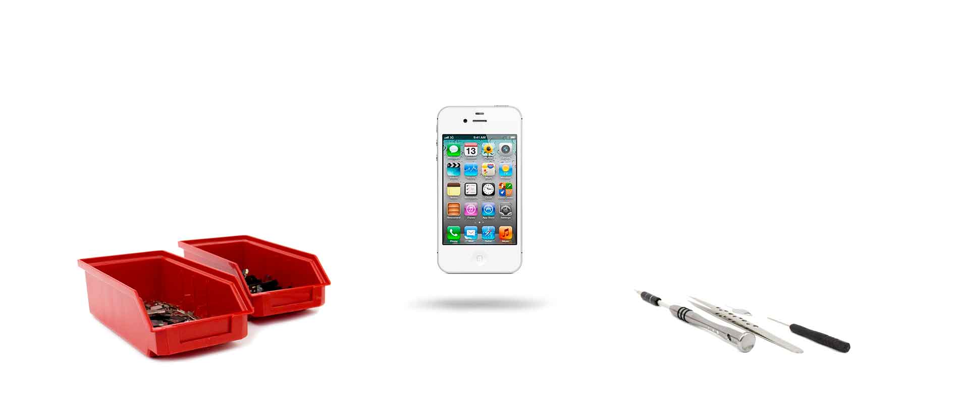 Reparação iPhone Apple e muito Mais