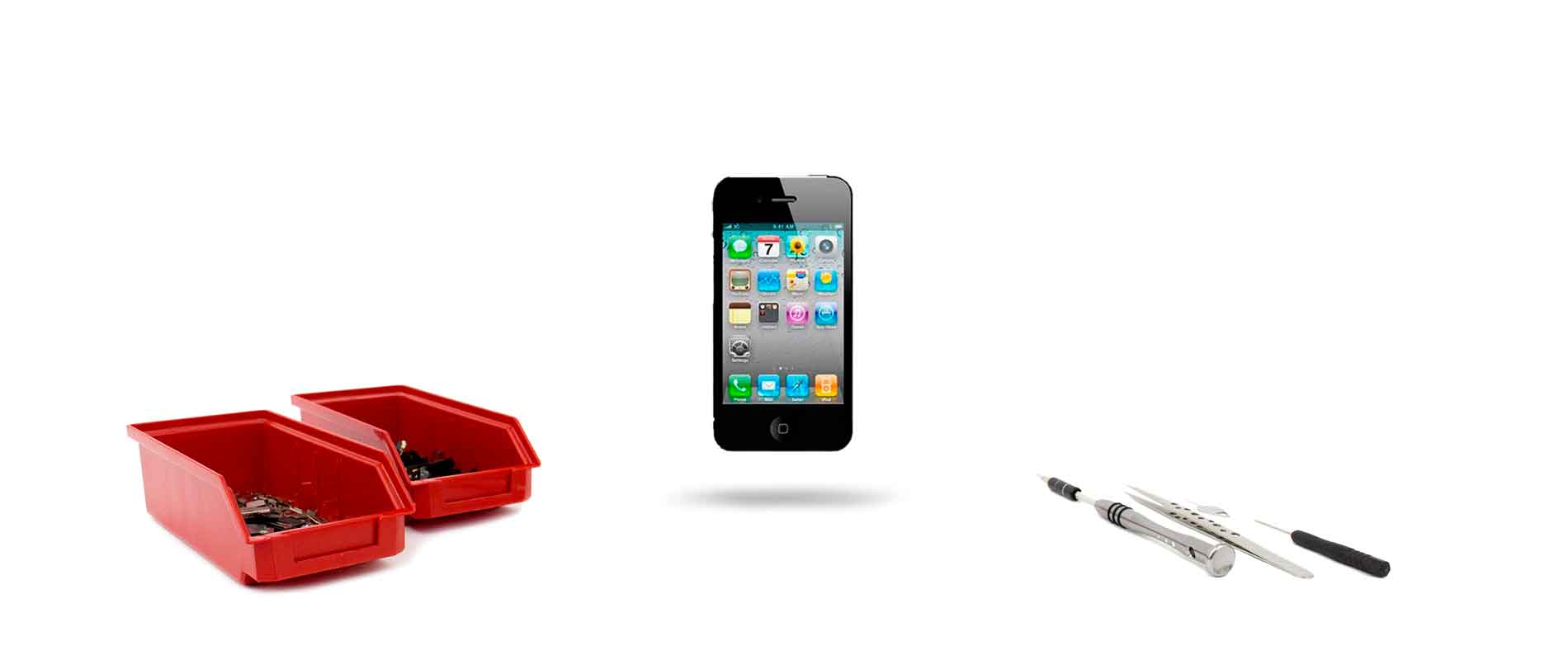 Reparação iPhone Apple e muito Mais