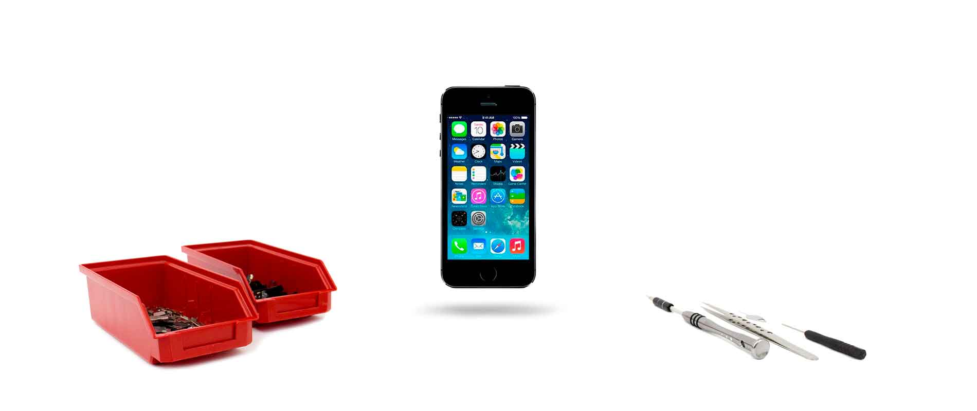 Reparação iPhone Apple e muito Mais