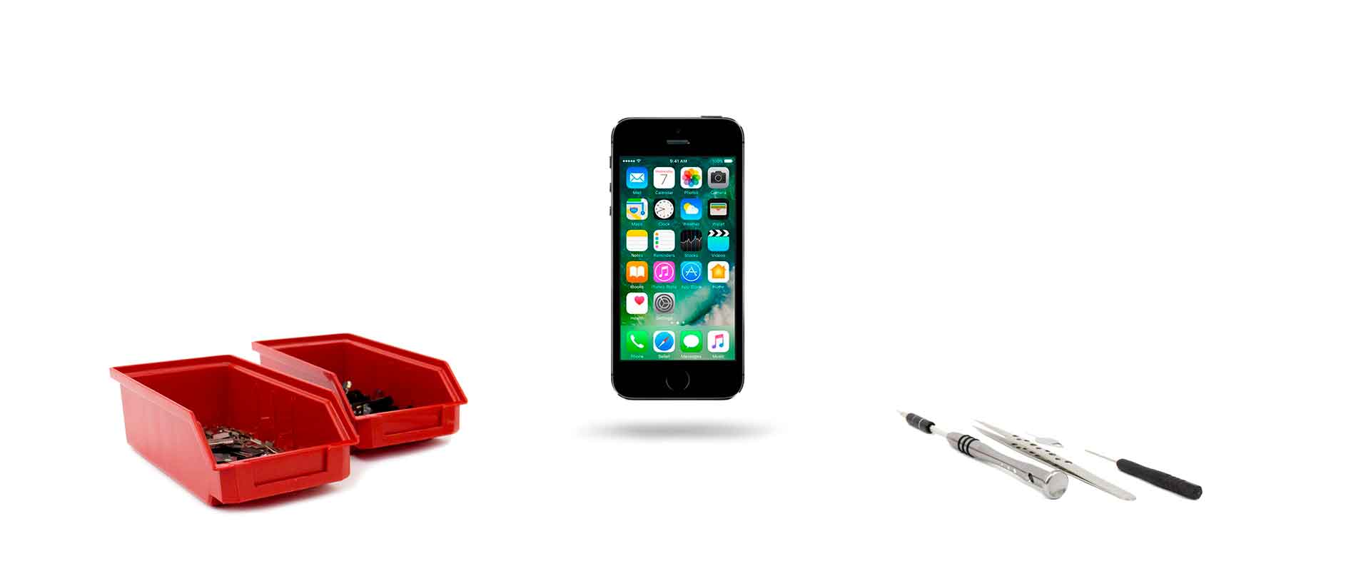 Reparação iPhone Apple e muito Mais