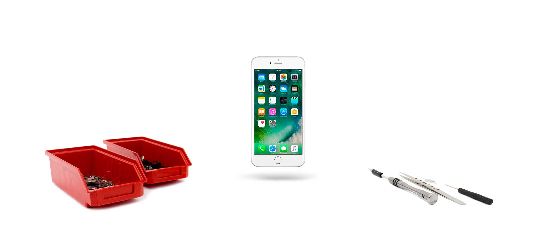 Reparação iPhone Apple e muito Mais