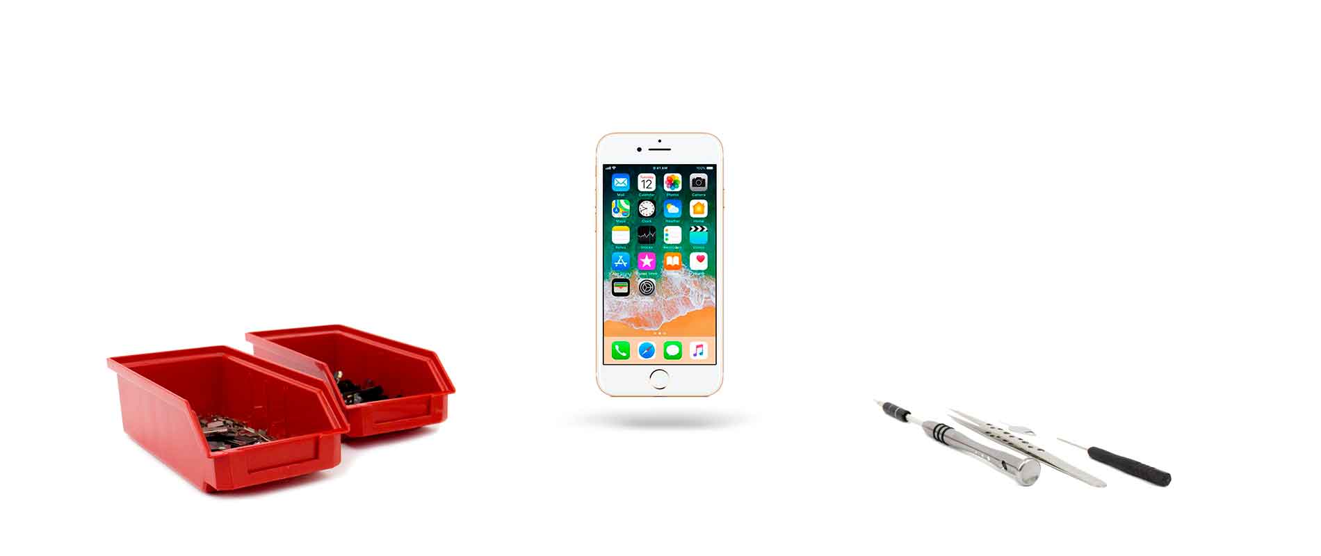 Reparação iPhone Apple e muito Mais