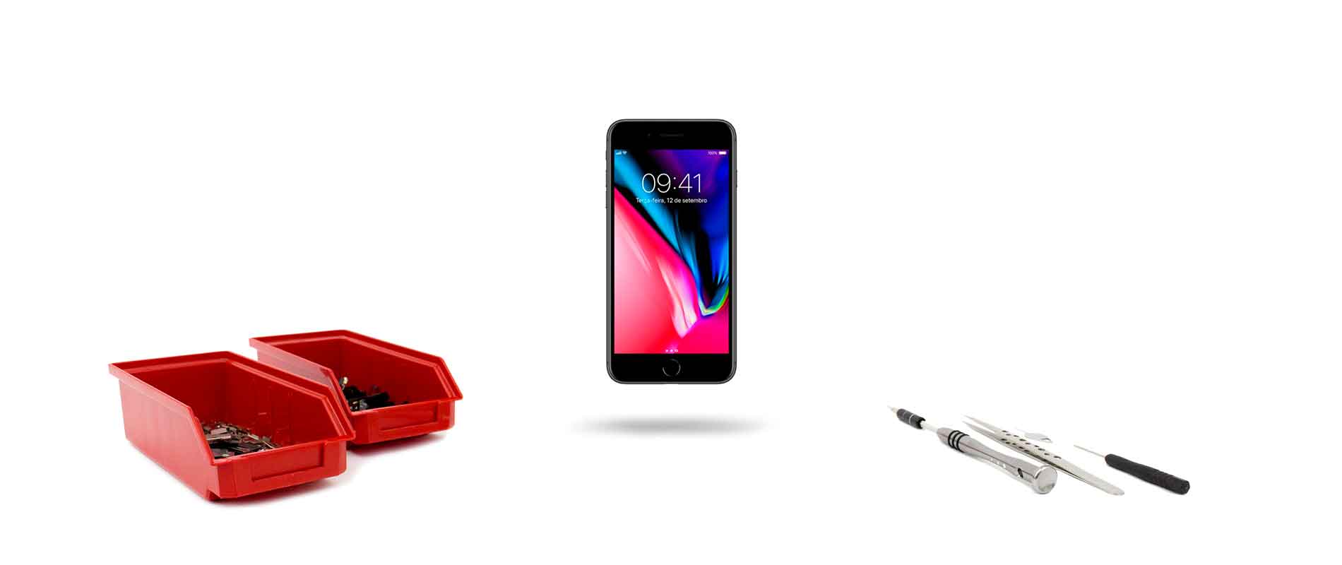 Reparação iPhone Apple e muito Mais