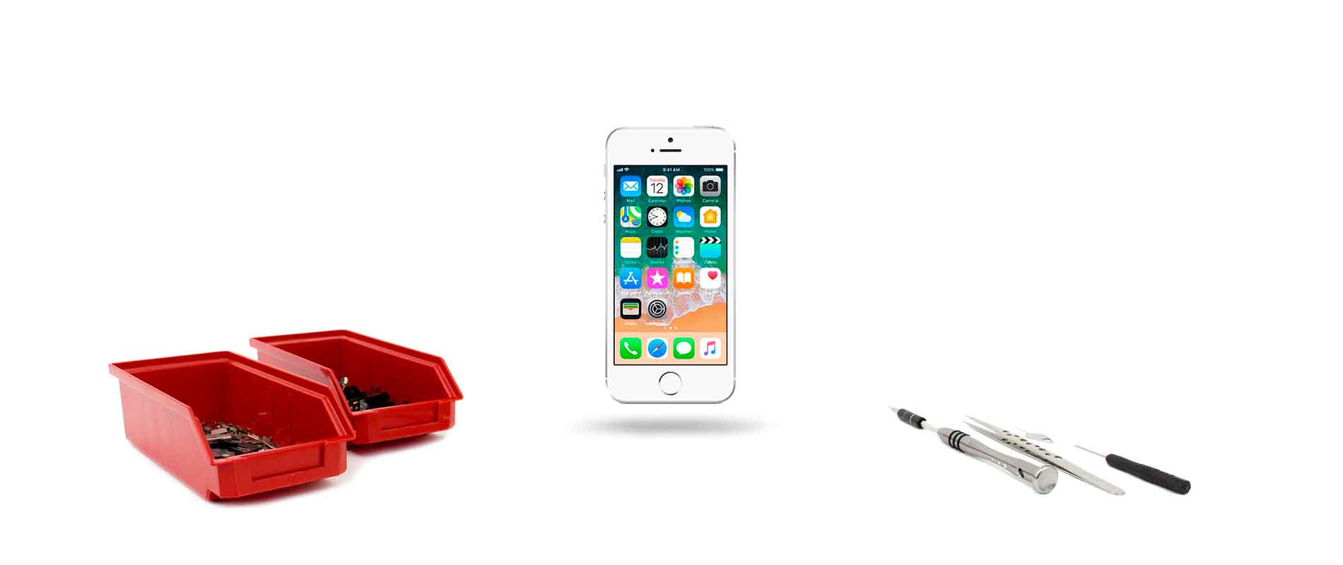 Reparação iPhone Apple e muito Mais