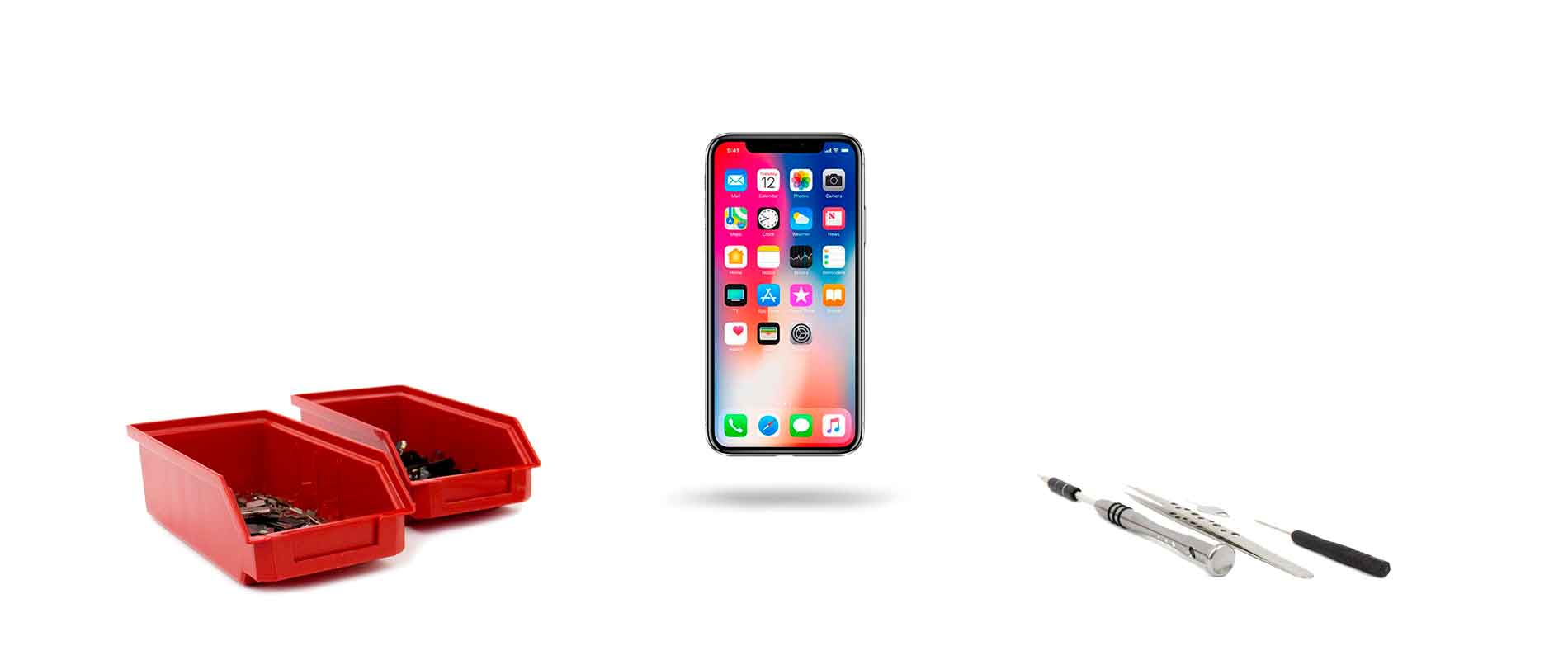 Reparação iPhone Apple e muito Mais