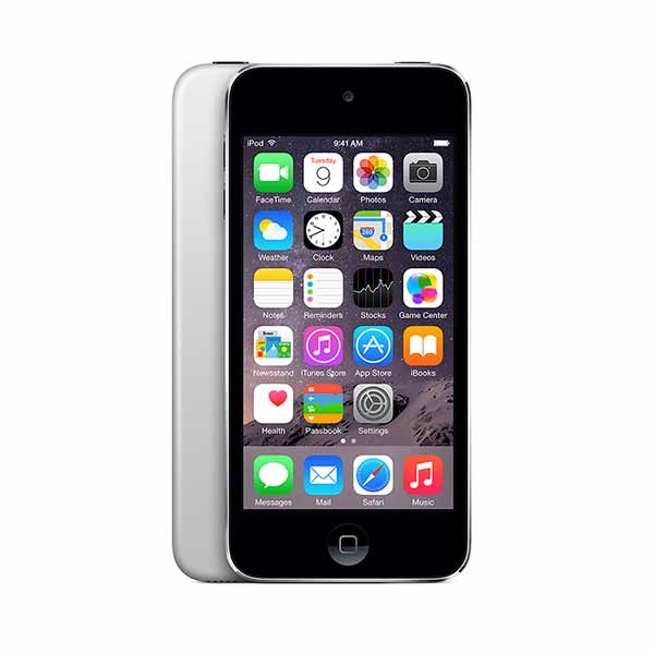 Retoma iPod touch (5.ª geração, 16 GB, meados de 2013) - Retomas iPod - Gadget Hub em Lisboa