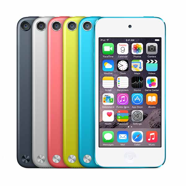 Retoma iPod touch (5.ª geração)- Retomas iPod - Gadget Hub em Lisboa