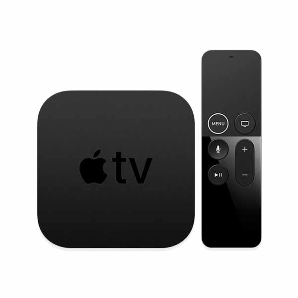 Retomas Apple TV 4K 4 Geração 4K - Retoma Apple TV - Gadget Hub em Lisboa