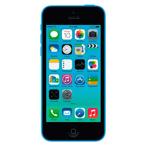 Gadget Hub - Lab - Reparação de Vidro iPhone 5C em Lisboa - Reparações de VIDRO e LCD iPhone