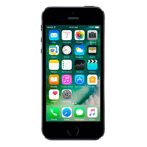 Gadget Hub - Lab - Reparação de Vidro iPhone 5S em Lisboa - Reparações de VIDRO e LCD iPhone