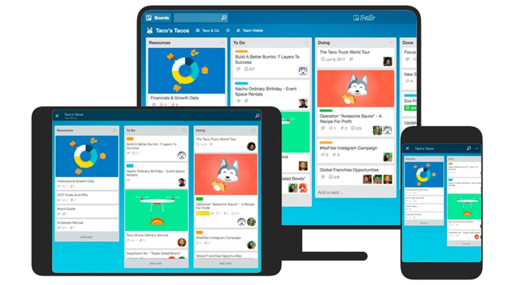 As Melhores Apps para gerir tarefas,Trello Gestão de Projetos - Actividades - BLOG - Os melhores Serviços em Lisboa - Aproveita Já - Gadget Hub
