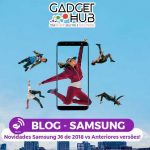 Novidades Samsung J6 de 2018 vs Anteriores versões! - Novo Samsung J6 de 2018 Desfruta o BLOG Gadget Hub - Os melhores Serviços em Lisboa - Aproveita Já - Gadget Hub Samsung