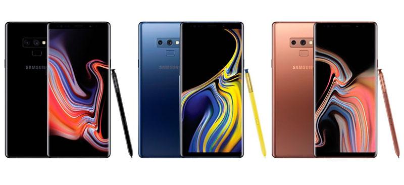 Novidades Samsung Galaxy Note 9 - As melhores Novidades do Samsung Galaxy Note 9 - Gadget Hub - Os melhores Serviços em Lisboa - Aproveita Já - Gadget Hub