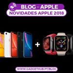 Gadget Hub - Blog - Novidades Apple 2018 - Os Melhores Produtos Apple de 2018