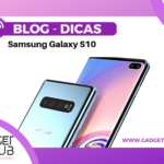 Samsung Galaxy S10 Lançamento