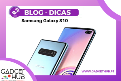Samsung Galaxy S10 Lançamento