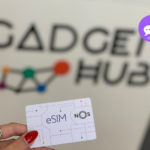 eSIM NOS - Dois números no Telemóvel