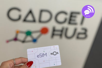 eSIM NOS - Dois números no Telemóvel