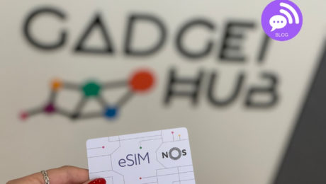 eSIM NOS – Dois números no Telemóvel eSIM NOS - Dois números no Telemóvel